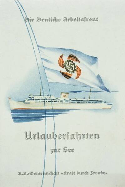 Program 2. plavby lodi Wilhelm Gustloff do Norska (1938)