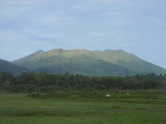 Mount Awu | Gunung Bagging