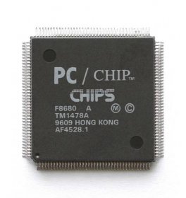 Chips and Technologies