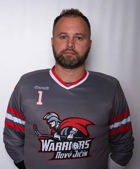 Martin Janečka - Warriors Nový Jičín