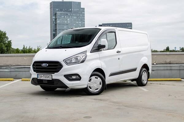 Ford Transit Custom / Worker / T280/ Odpočet DPH