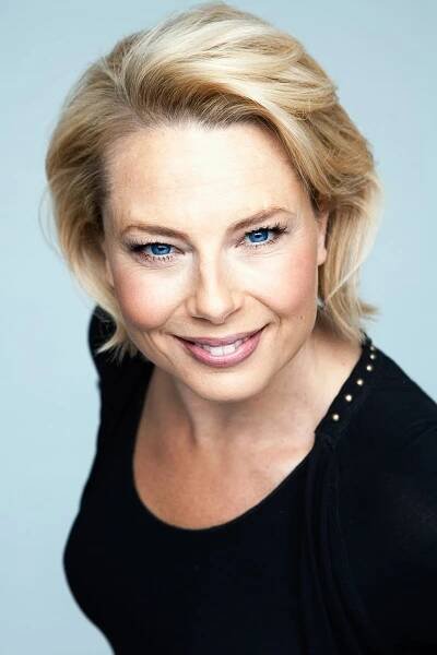 Helena Bergström herečka