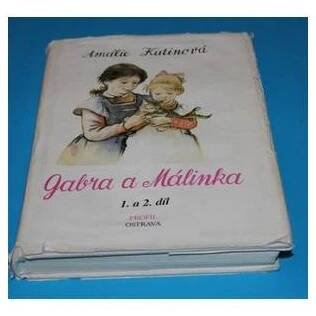 Gabra a Málinka 1. a 2. díl (Amálie Kutinová)