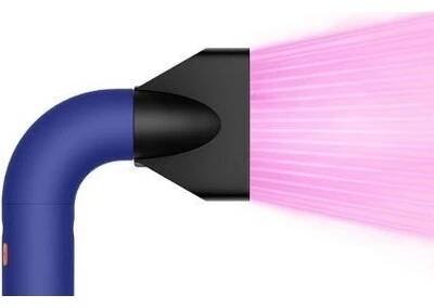 Dyson Supersonic rTM Vinca Blue/Topaz