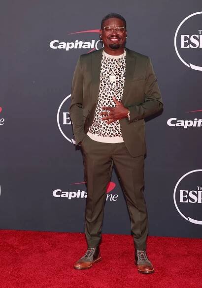The 2023 ESPYS Red Carpet: Lil Rel Howery