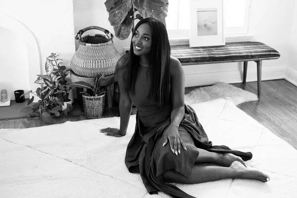 'The Porter' actress Mouna Traoré discusses the 'brutal' film industry and battling depression — The Retaility