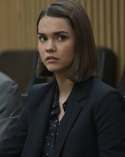 Good Trouble - Spojenci - Z filmu - Maia Mitchell