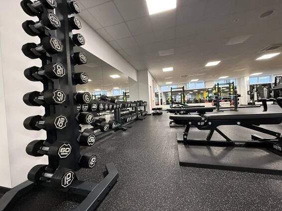 Fitcentrum JednaDvaTři