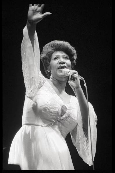 Aretha Franklin Wall Art. Limited Editions