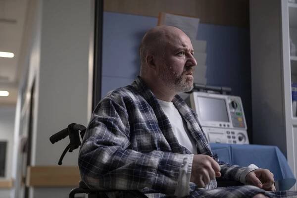 Šéfka - Důvěra - Z filmu - Jan Holík