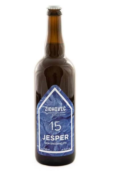Jesper 15 2 » Pivovar Zichovec