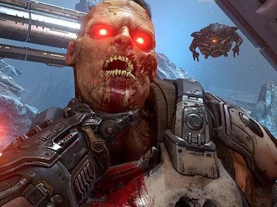Doom Eternal's official soundtrack wasn't mixed by its composer, and you can tell