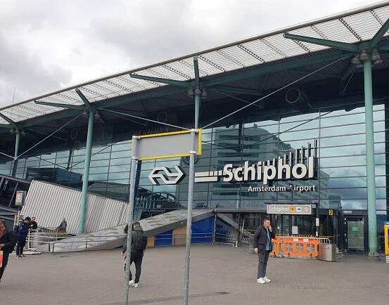 Amsterdam Airport Schiphol (Amsterdam/Haarlemmermeer)