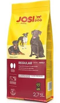 Krmivo pro psa JosiDog Regular 2,7 kg