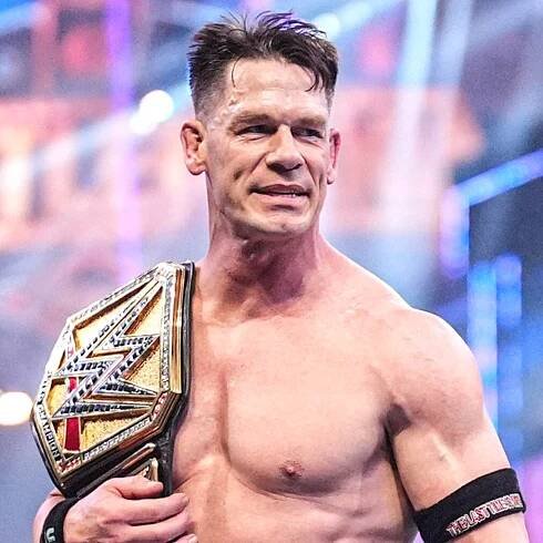 John Cena
