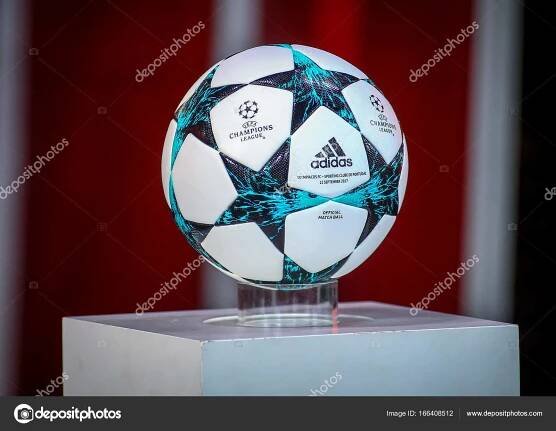 Liga mistrů UEFA hra mezi Olympiacos vs Sporting Cp v