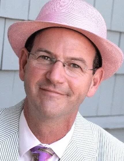 Dan Baum, 64, Columbia High School Class of '74 and Former WSJ & New Yorker Reporter