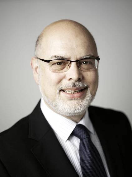 Heinz Peter Ritter