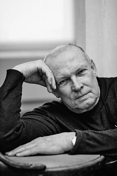 Josef Pleskot (foto Marie Votavová)