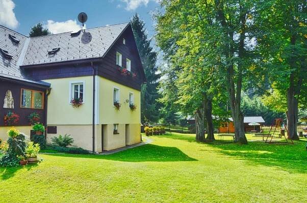 Pension Dita - Adrspach Teplice nad Metují Exteriér fotografie