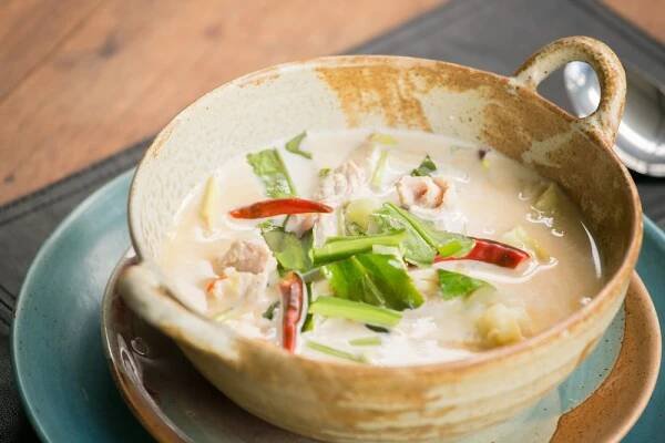 Tom Kha Kai