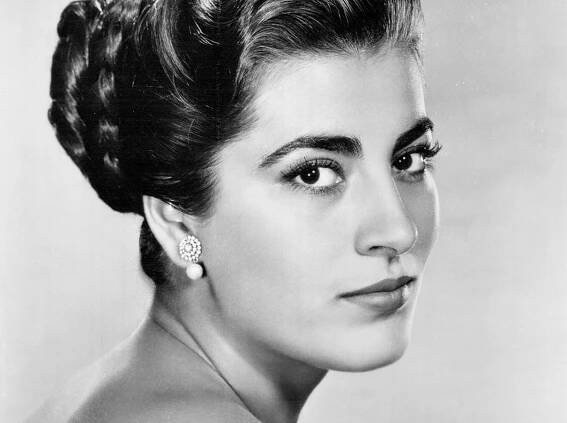 Greek Actress Irene Papas Dies - GreekReporter.com