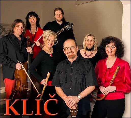 Koho zastupujeme – Skupina KLÍČ