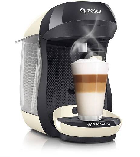 BOSCH TAS107E TASSIMO HAPPY friendly