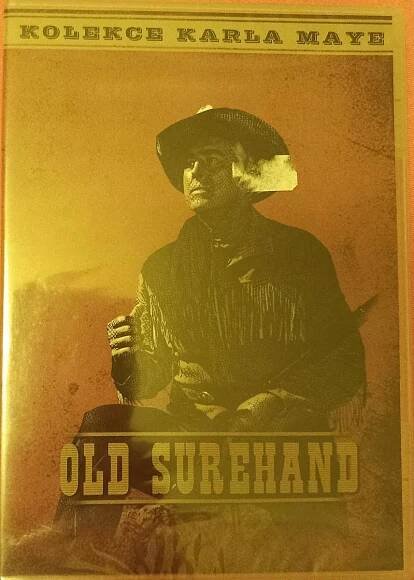 DVD Karel May - Old Surehand - Film