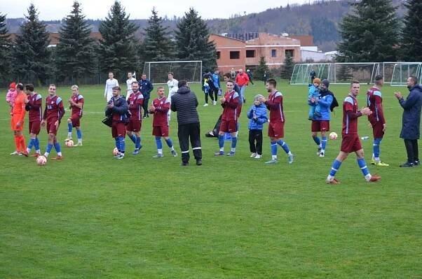 1. kolo KP: FK Kunštát - SK Líšeň B 5.11.2022 | FK Kunštát