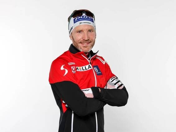 Biathlon - Salzburger Landes-Skiverband