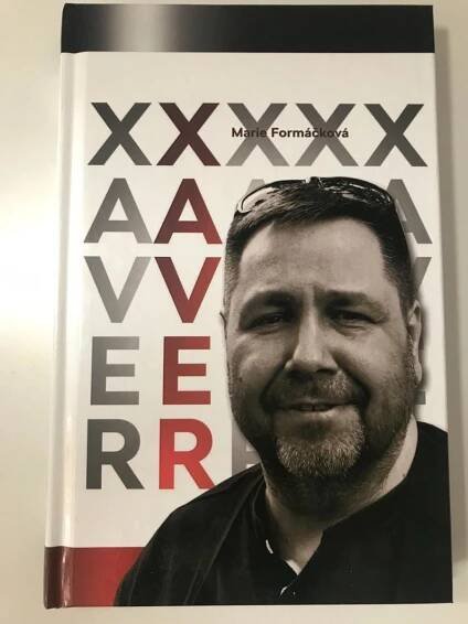 Xaver - Marie Formáčková - Knihy a časopisy