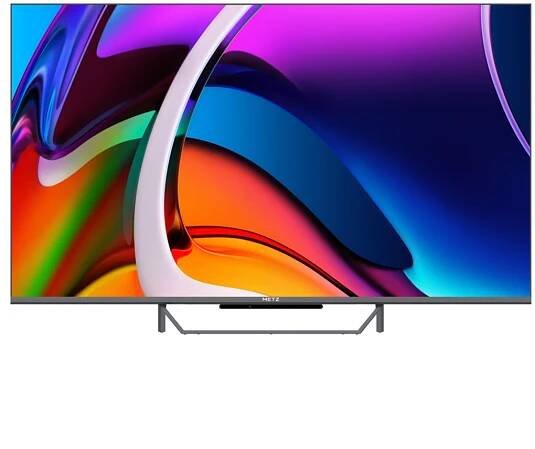 METZ blue MQE7600 | QLED, 4K, UHD, HDR | Google TV