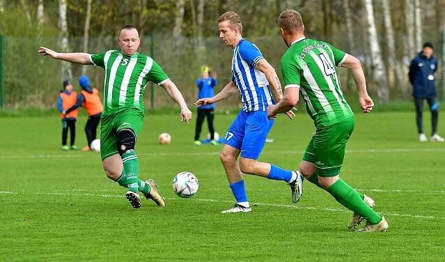 FK Ostrov - TJ Sokol Citice 15:0 (5:0).