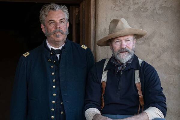 Horizon MICHAEL ROOKER; DANNY HUSTON