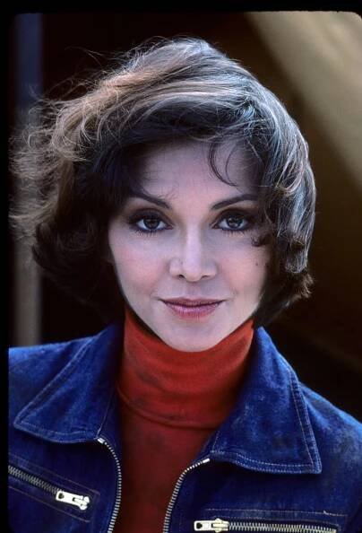 The actress circa 1977. | Source: Getty Images