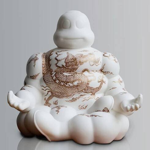 Michelin China Gold Dragon