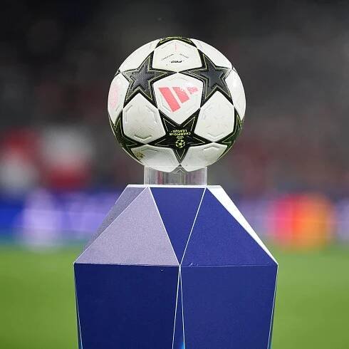 Champions League: Spielball 2024/25