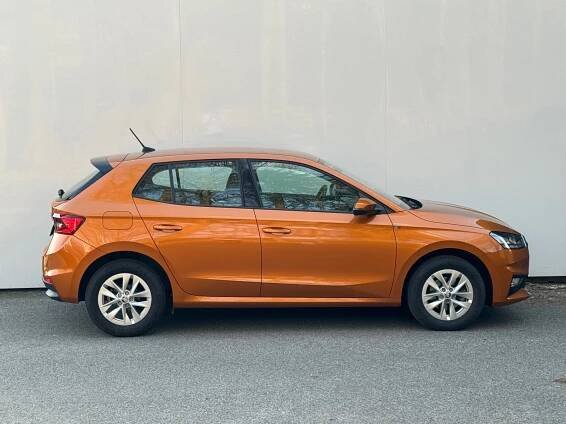 Škoda Fabia 1,0 TSI 81kW Ambition PLUS Ambiente plus