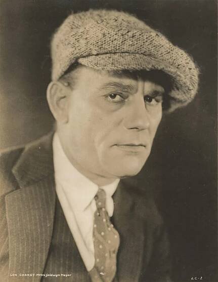Lon Chaney ­­– Man Of Many Faces - WalterFilm