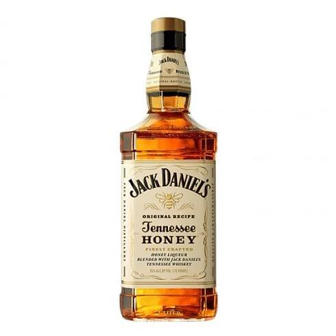Jack Daniel ́s Tennessee Honey 35% 1 l