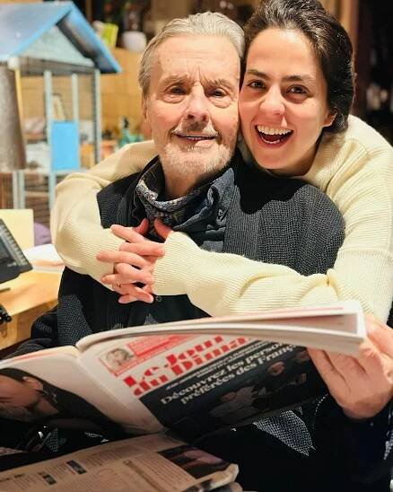 Mezi dětmi zuří válka o pohádkové jmění po Alainu Delonovi (†88): Jde o osm miliard!