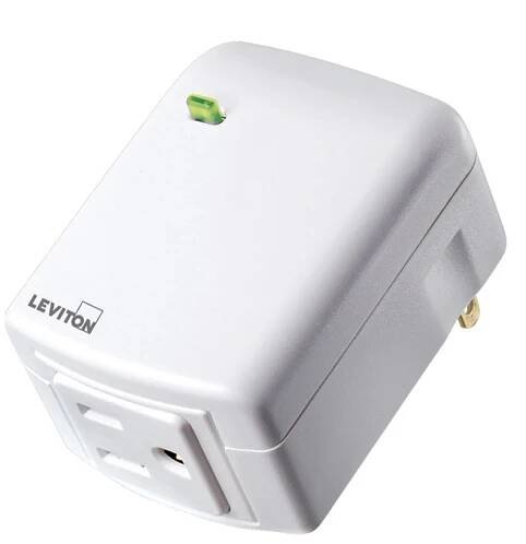 TELUS Z-Wave Plus Wireless Smart Plug-In Dimmer Switch User Guide