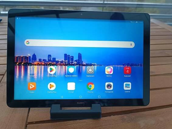 Tablet Huawei Mediapad T5 10 palců, 4GB ram, 64GB uložiště - Počítače a hry