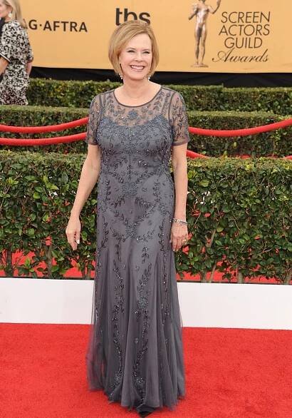JoBeth Williams at arrivals for 21st Annual Screen Actors Guild Awards (SAG) - Arrivals 1, The Shrine Exposition Center, Los Angeles, CA January 25, 2015. Photo By: Dee Cercone/Everett Collection