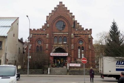 Synagogu převezme město, zastupitelé Velkého Meziříčí rozhodli o svatostánku