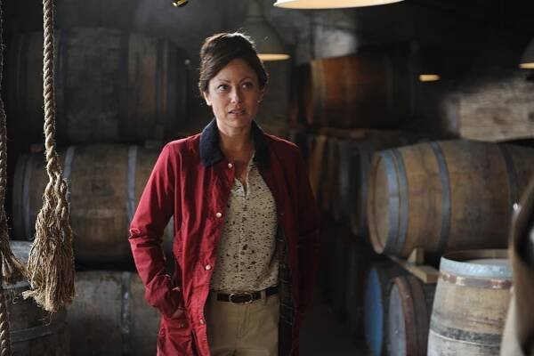 Rosamunde Pilcher - Mé srdce patří tobě - Z filmu - Carolina Vera