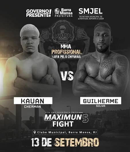 GRABAKA HITMAN | Live MMA/Combat Sport Schedule