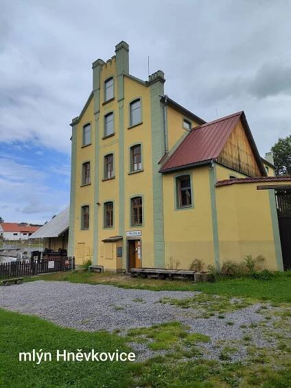 Photos • Muzeum Mlýn Hněvkovice (Museum) • Mapy.com