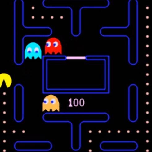 Looks like a Lego Pac-Man arcade machine will arrive soon